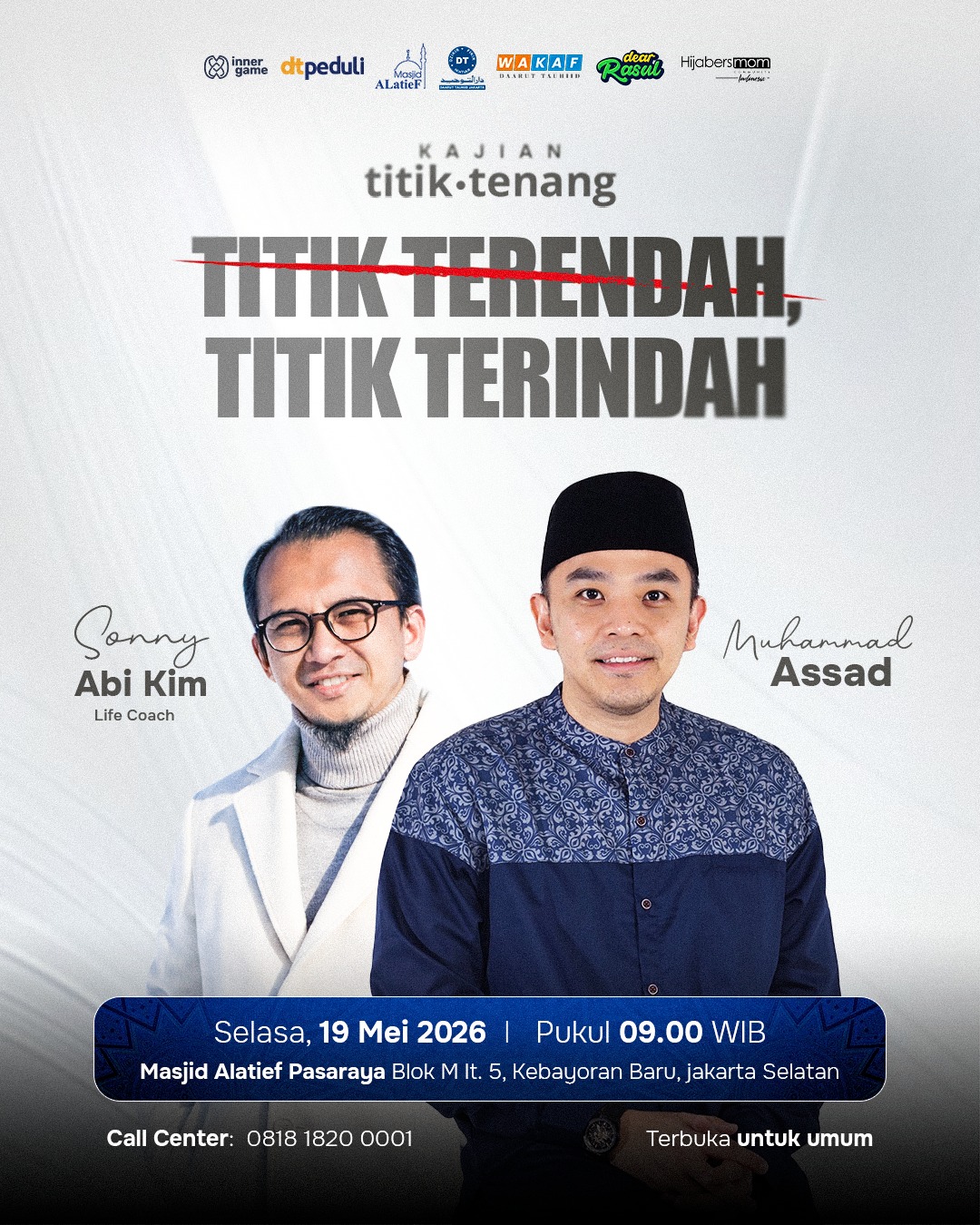 TITIK TENANG