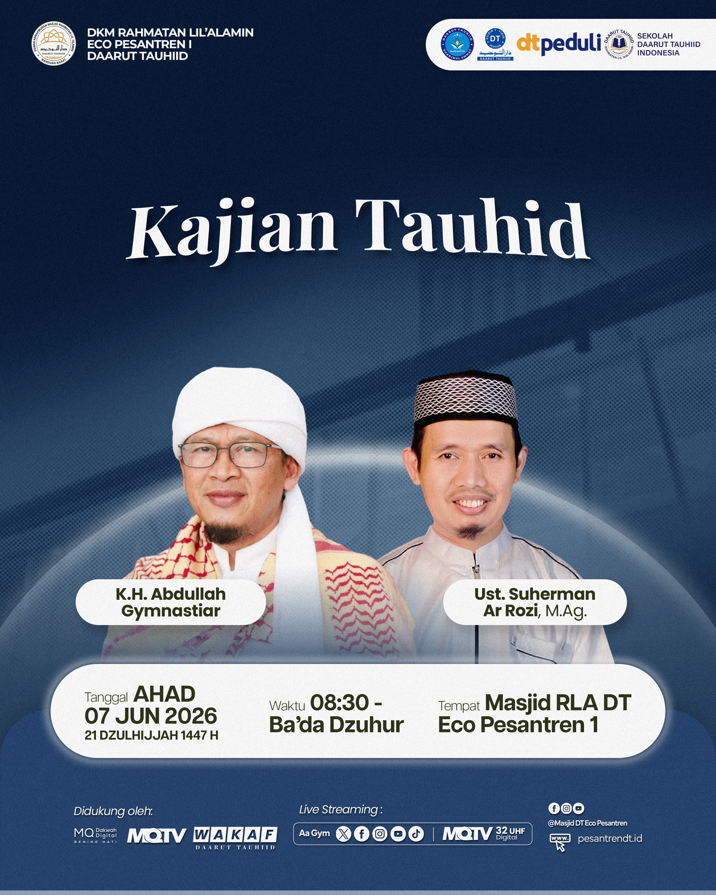 KAJIAN TAUHID