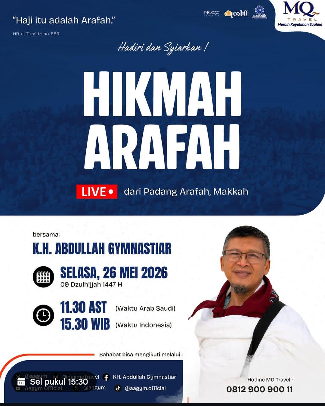 HIKMAH ARAFAH