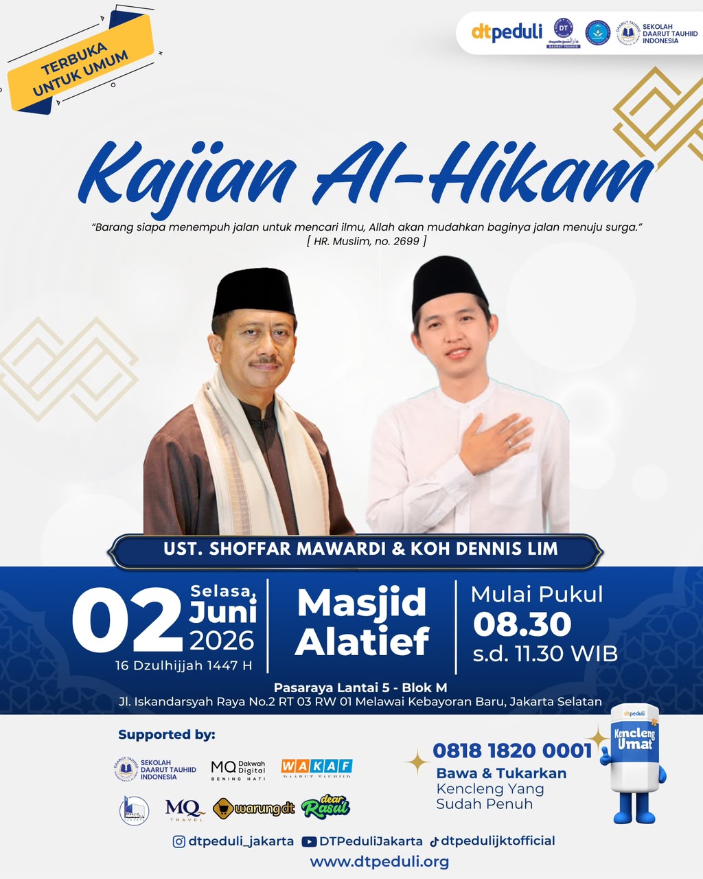 KAJIAN AL-HIKAM