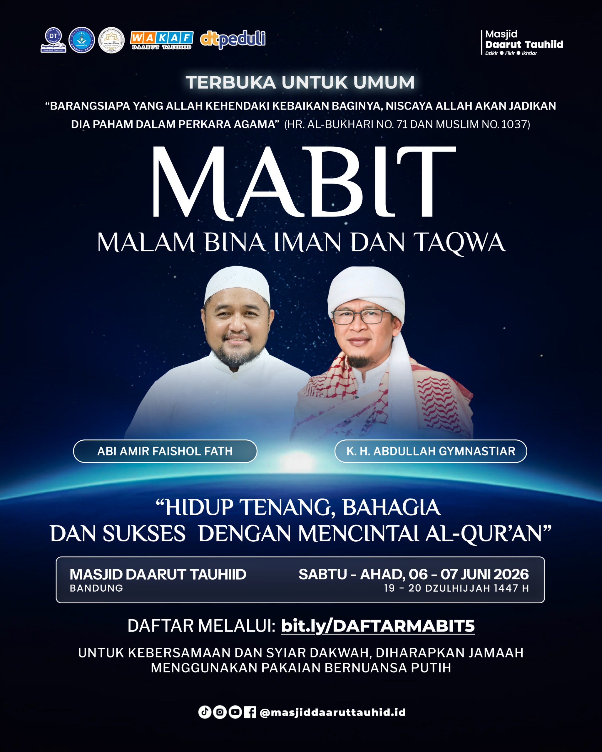 MABIT MASJID DAARUT TAUHIID