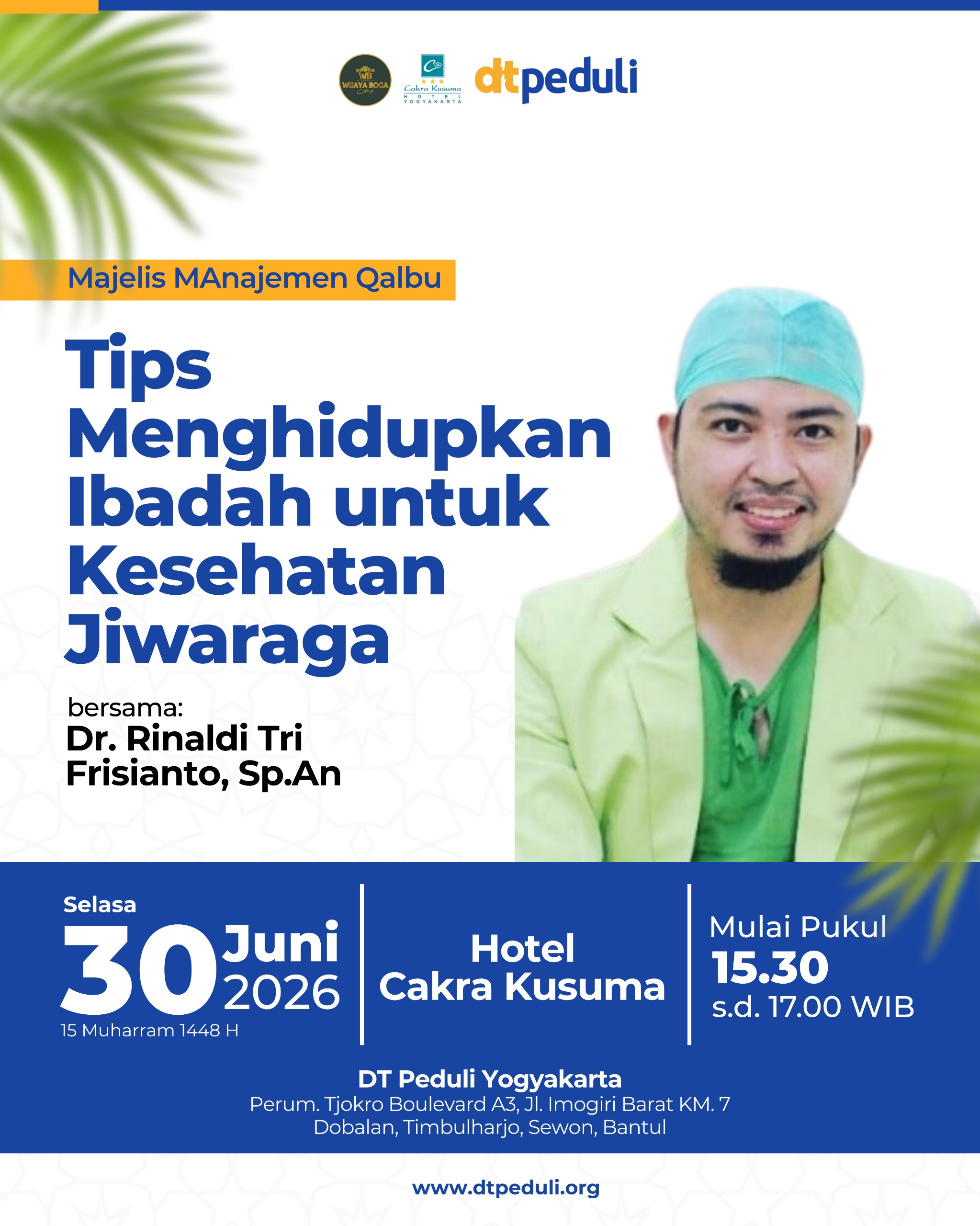 Majelis Manajemen Qolbu