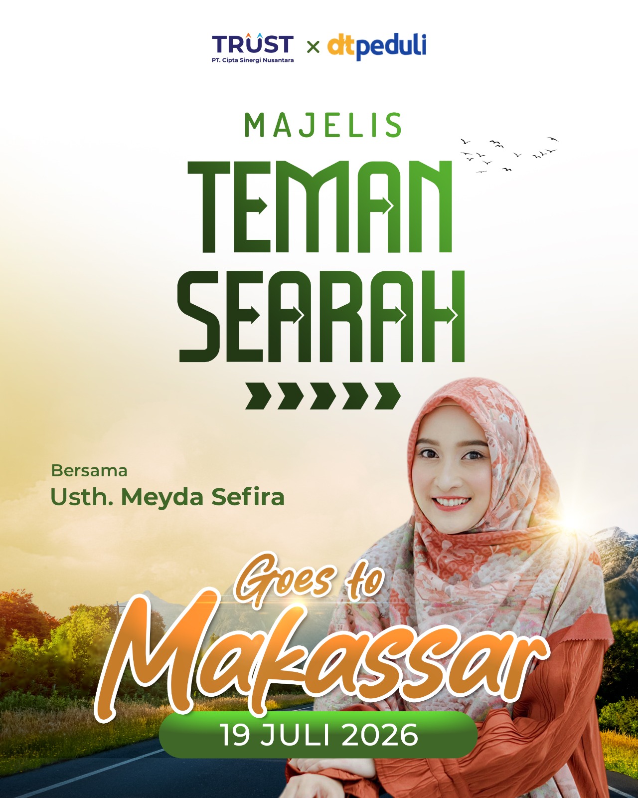 Majelis Teman Searah