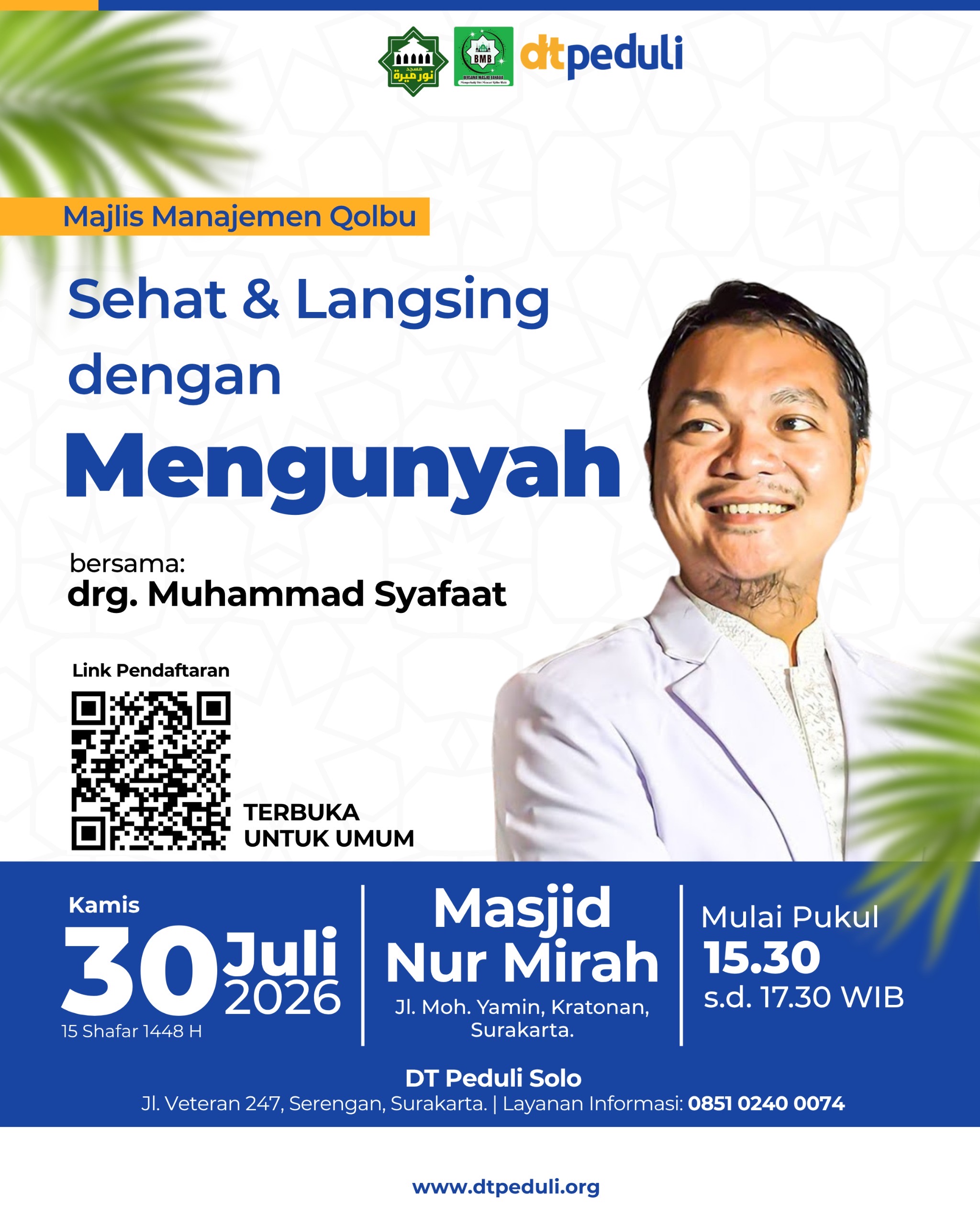 MMQ ( Sehat langsing dengan Mengunyah )