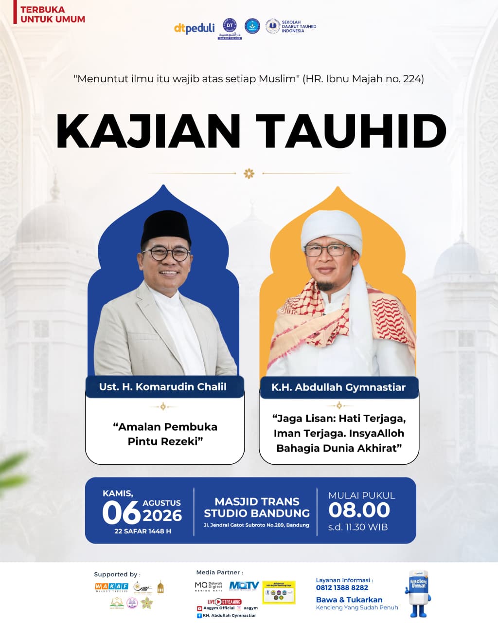 Kajian Tauhiid