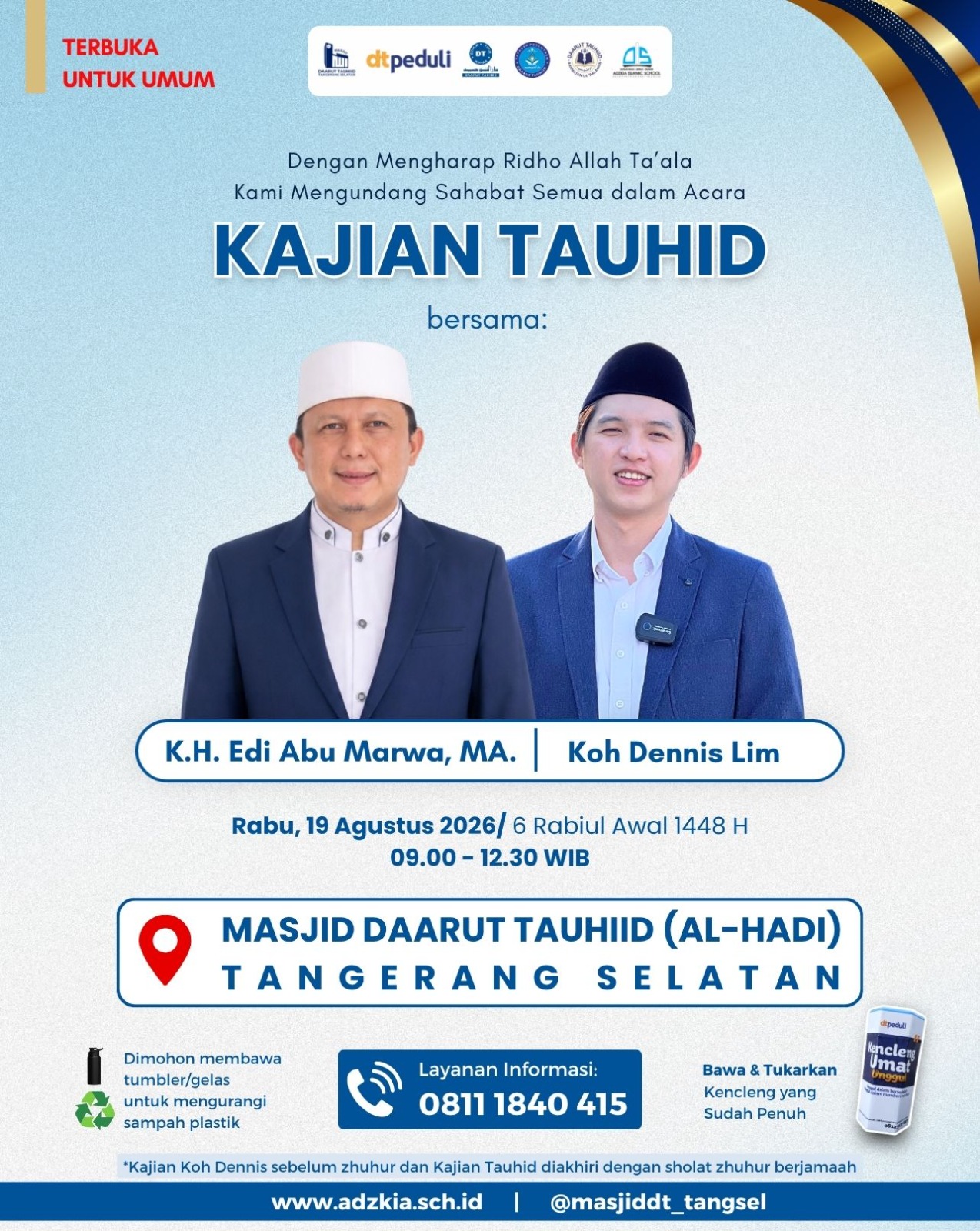 KAJIAN TAUHIID