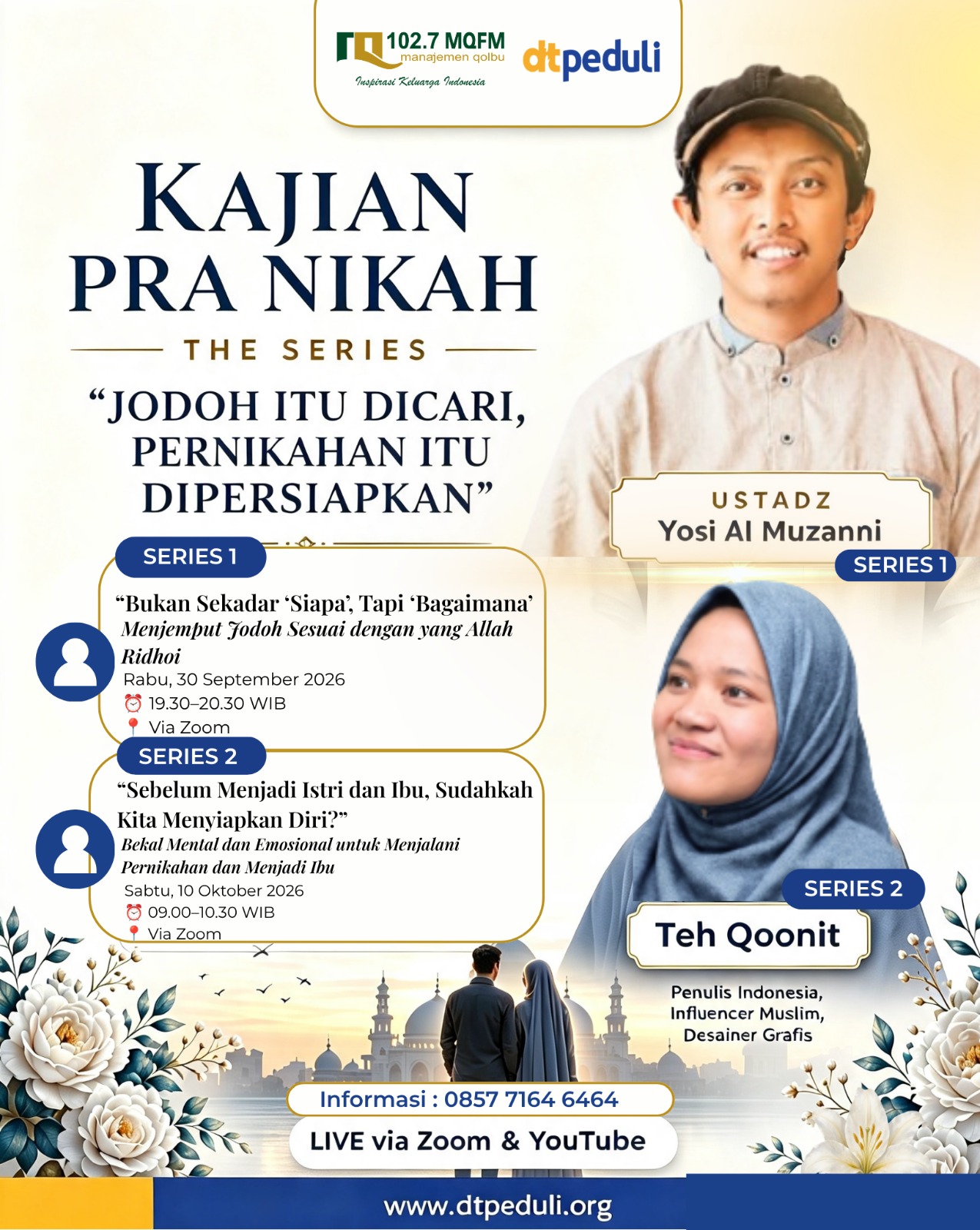 event pra nikah the series
