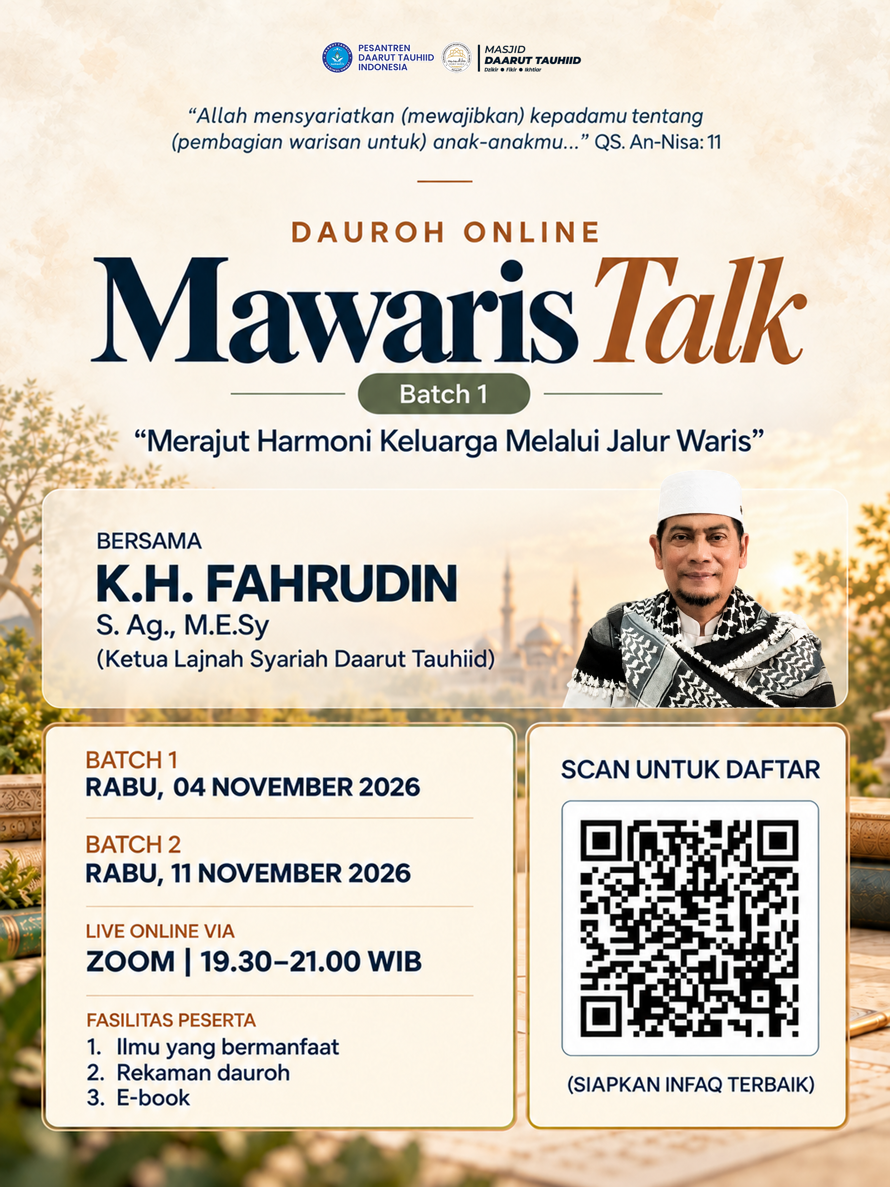 Dauroh Mawaris