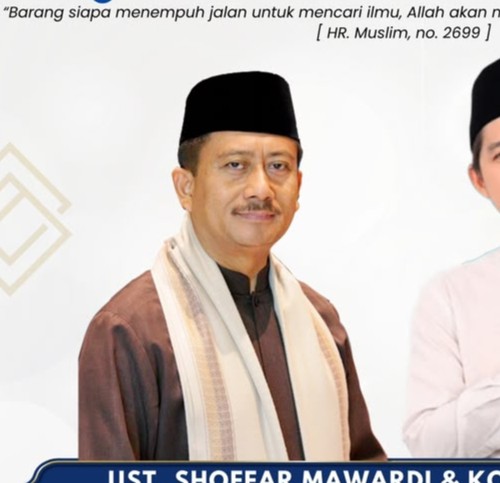Ustadz Shoffar Mawardi