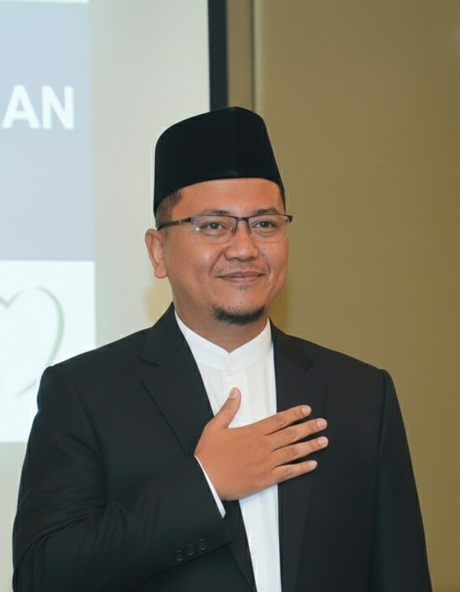 Ustadz Andri Permata Surya