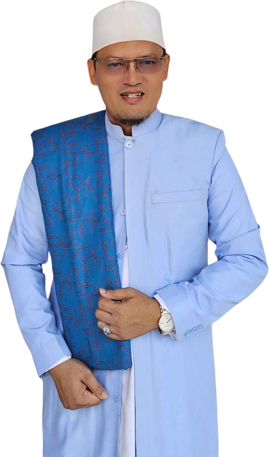 Ustadz H. Muhammad Fadhli Sudiro., SH, MH, MSQ