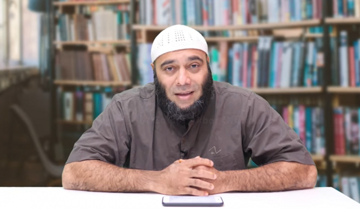 Dr. Zaidul Akbar