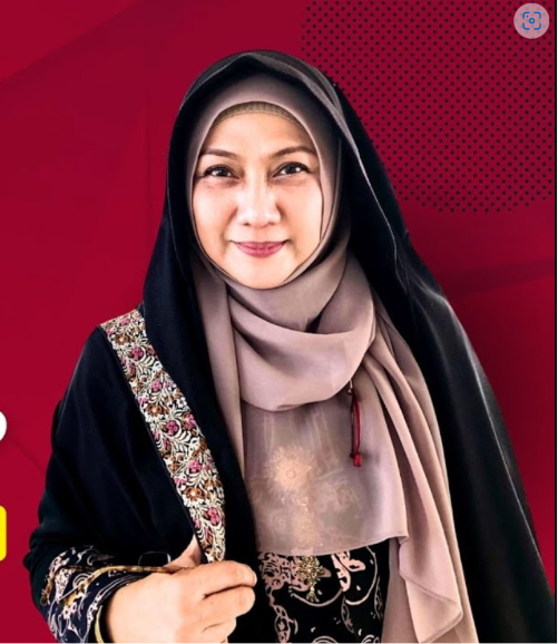 dr. Aisah Dahlan, CM. NLP., CCHt., CI.